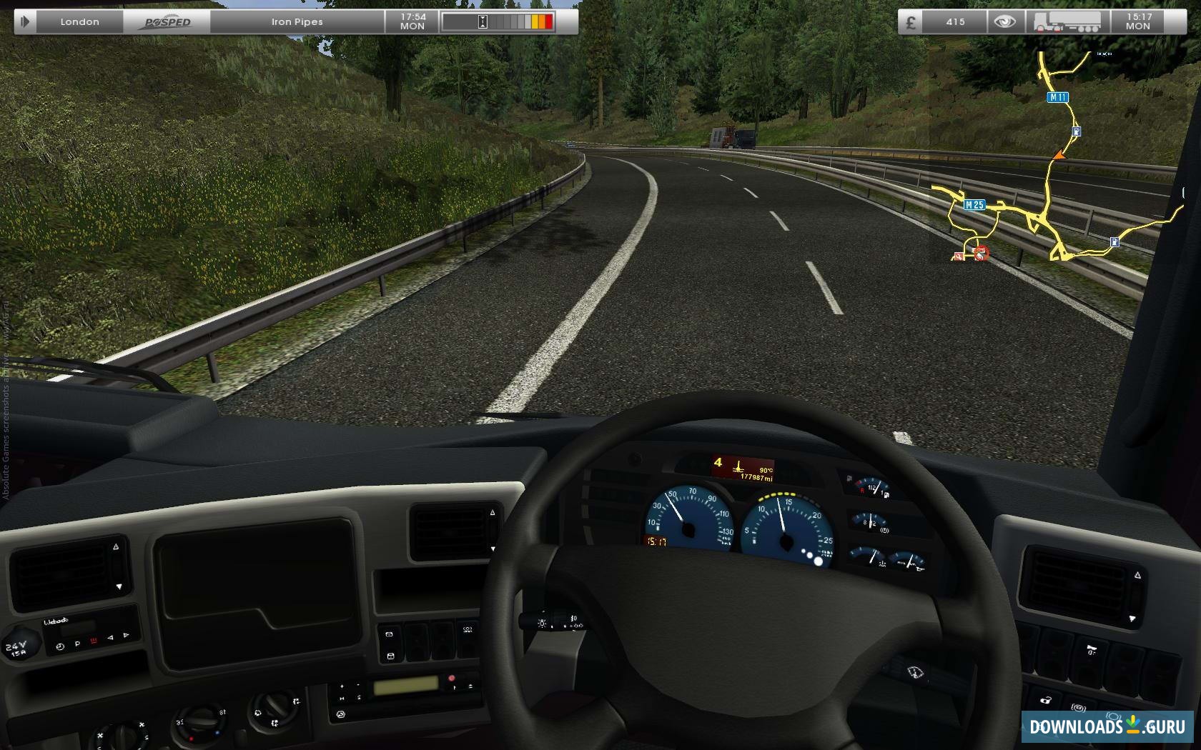 uk truck simulator 1.32 crack free download